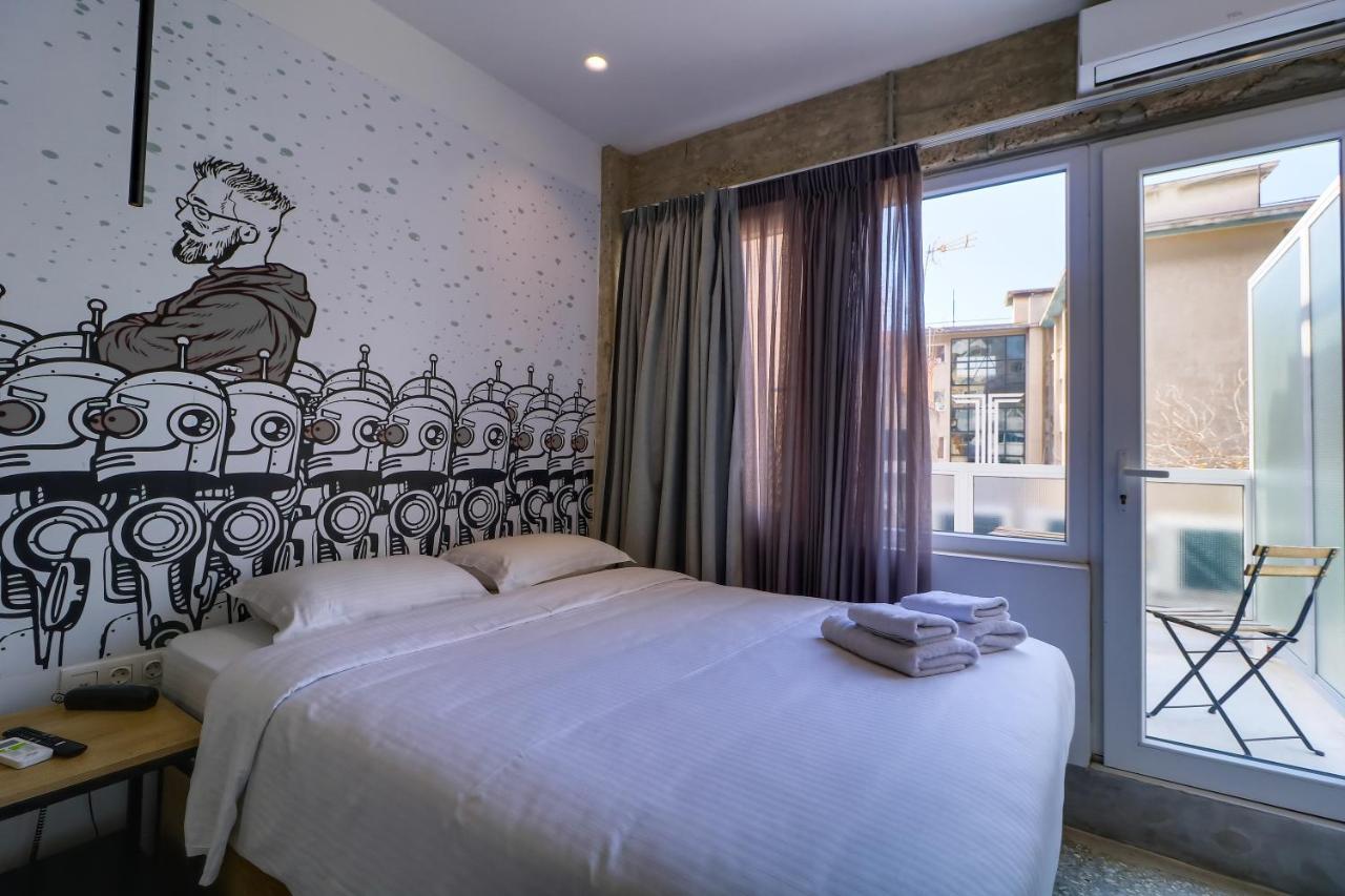 Hotel Athensdot Exterior foto